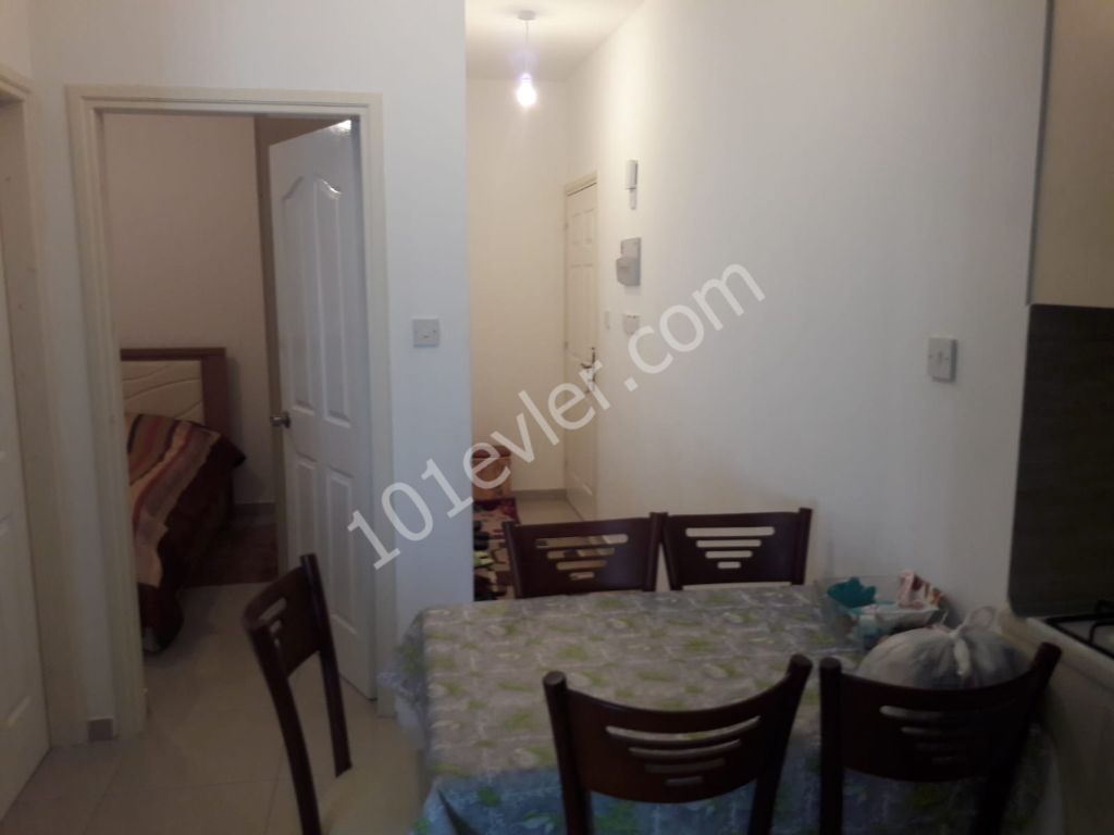 GİRNE MERKEZ DE SATILIK 2+1 DAİRE