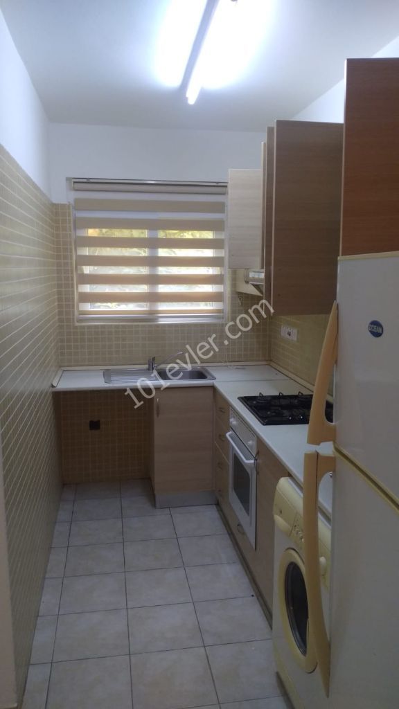 APARTMENT FOR RENT ( 1+1)  IN KYRENIA CITY CENTER