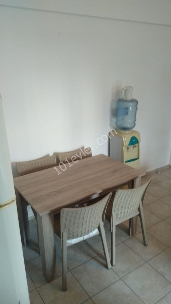 APARTMENT FOR RENT ( 1+1)  IN KYRENIA CITY CENTER