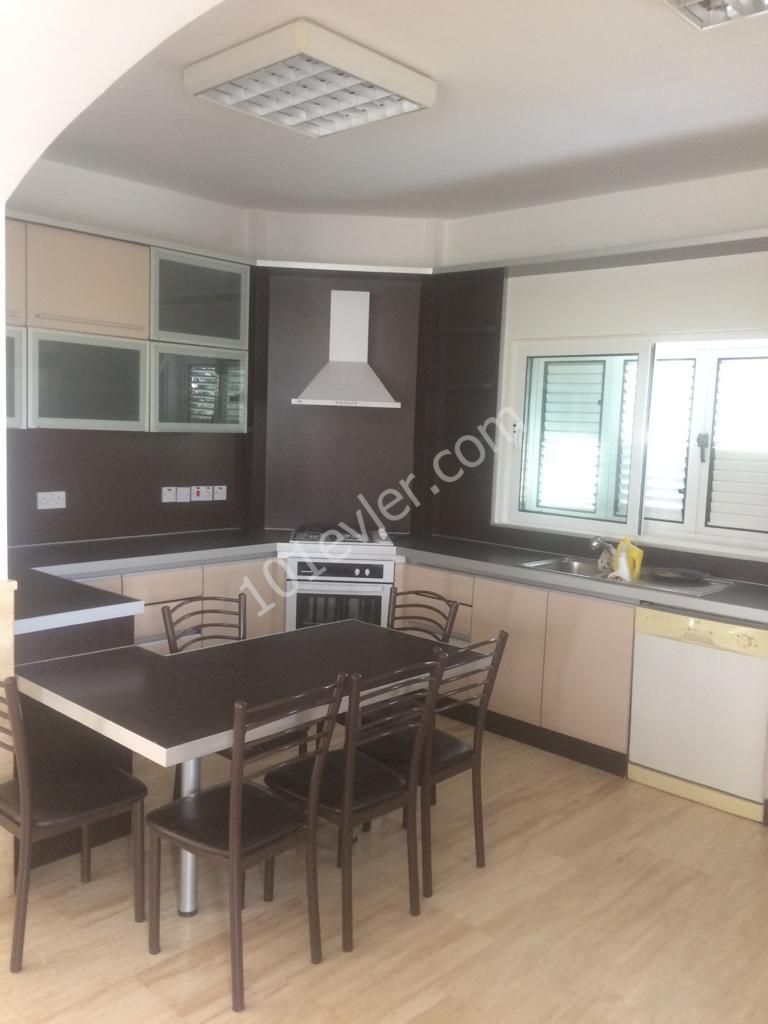 Villa To Rent in Ozanköy, Kyrenia