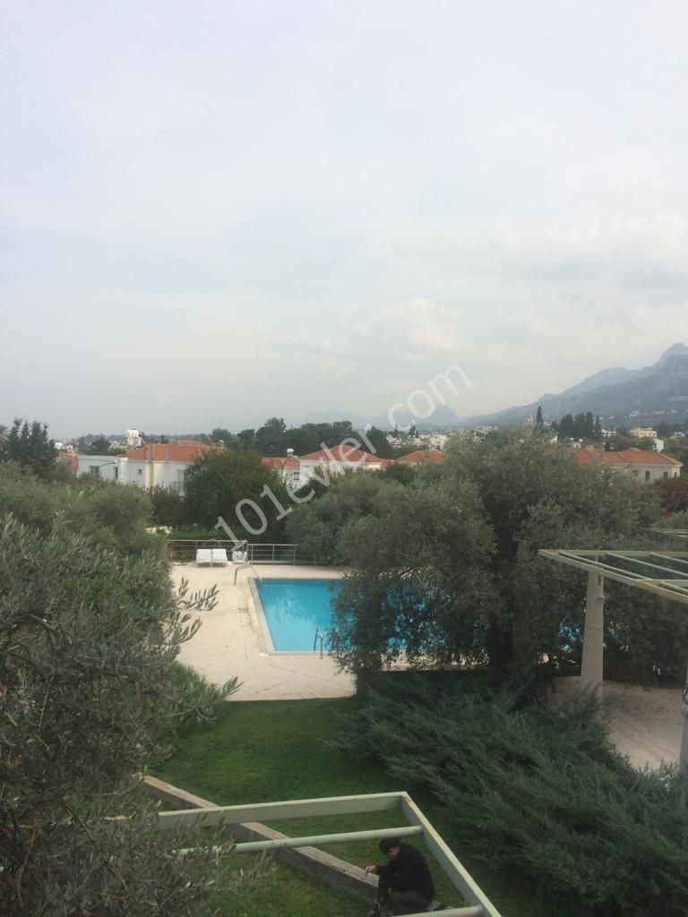 Villa To Rent in Ozanköy, Kyrenia