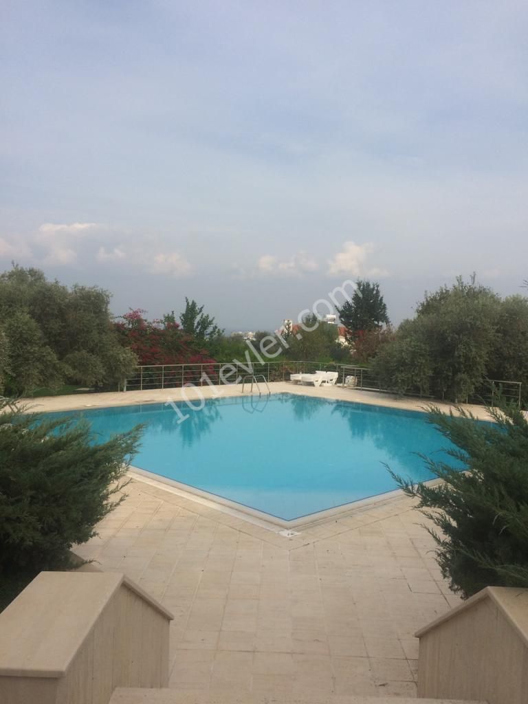 Villa To Rent in Ozanköy, Kyrenia