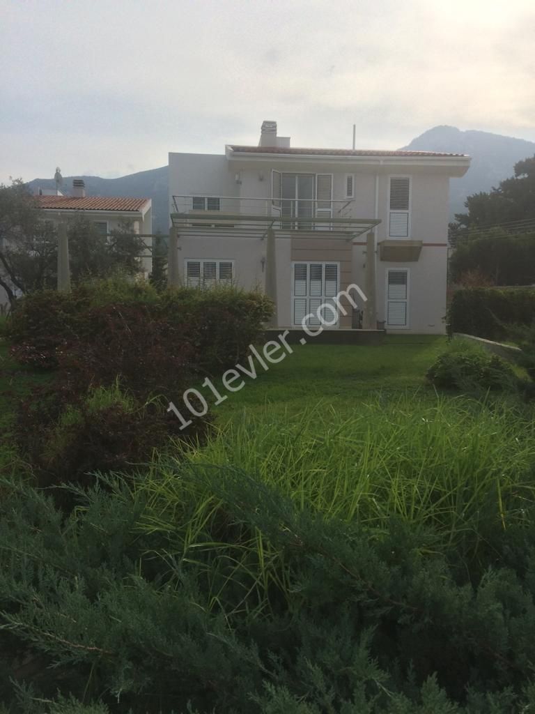 Villa To Rent in Ozanköy, Kyrenia