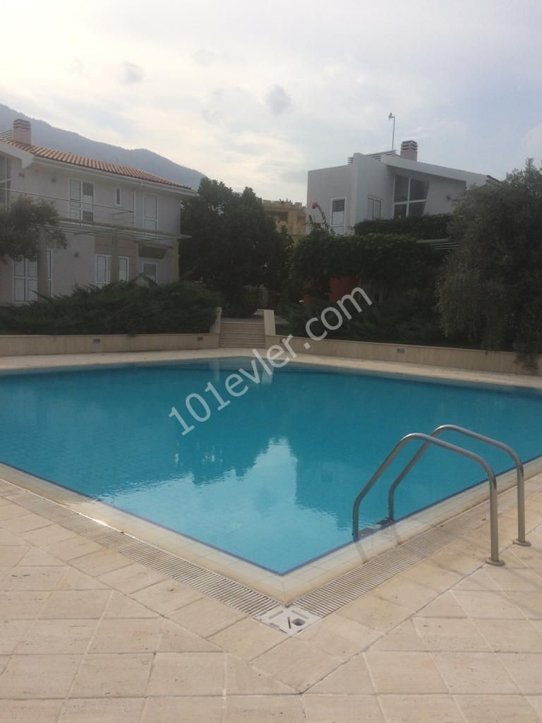 Villa To Rent in Ozanköy, Kyrenia