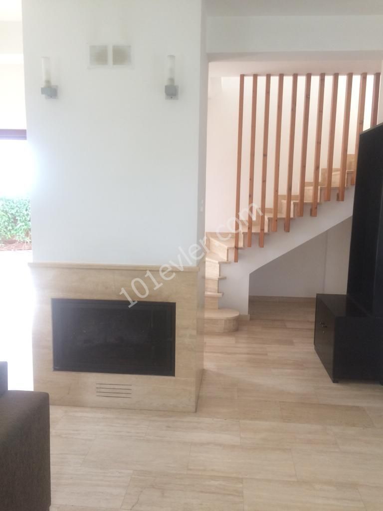 Villa To Rent in Ozanköy, Kyrenia