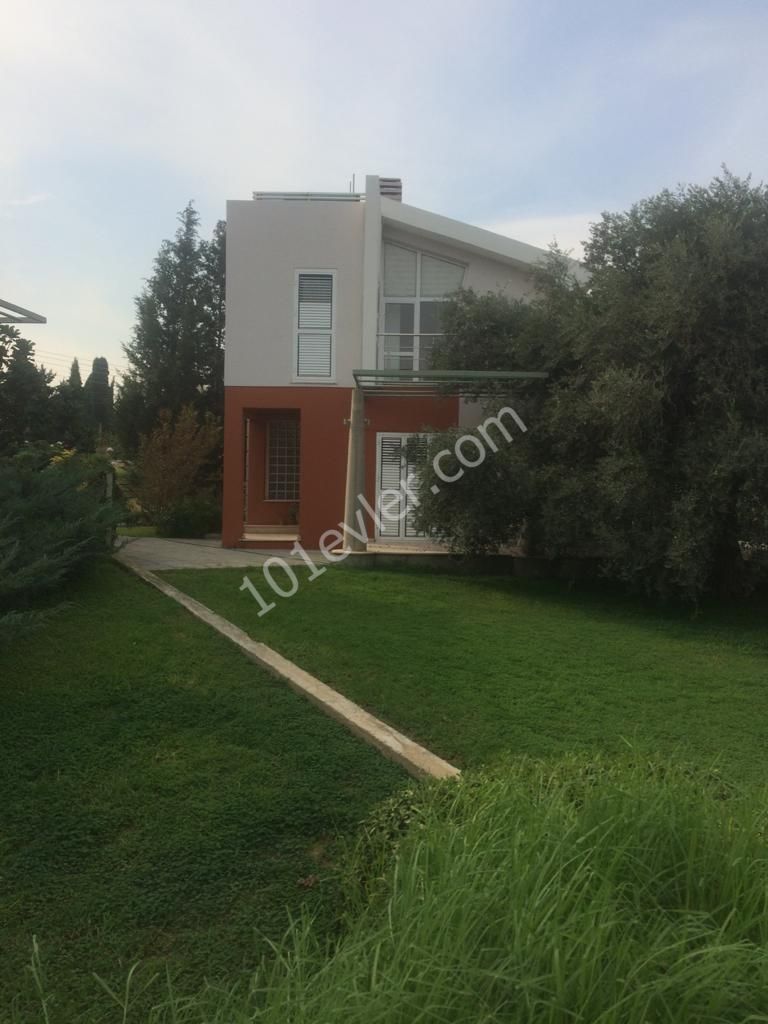 Villa To Rent in Ozanköy, Kyrenia