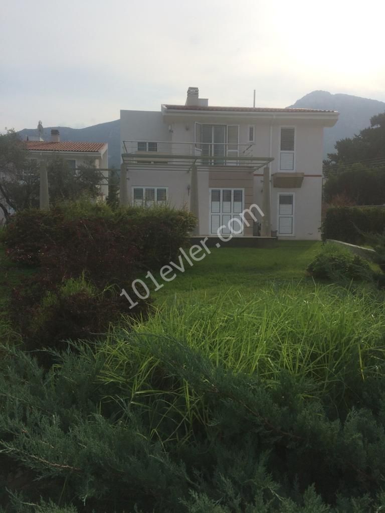 Villa To Rent in Ozanköy, Kyrenia