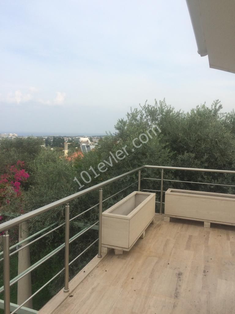 Villa To Rent in Ozanköy, Kyrenia