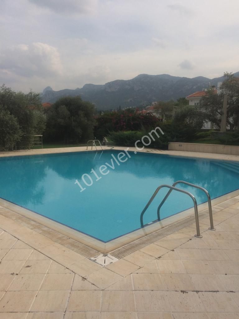 Villa To Rent in Ozanköy, Kyrenia