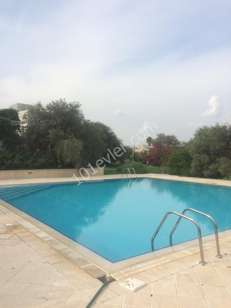 Villa To Rent in Ozanköy, Kyrenia