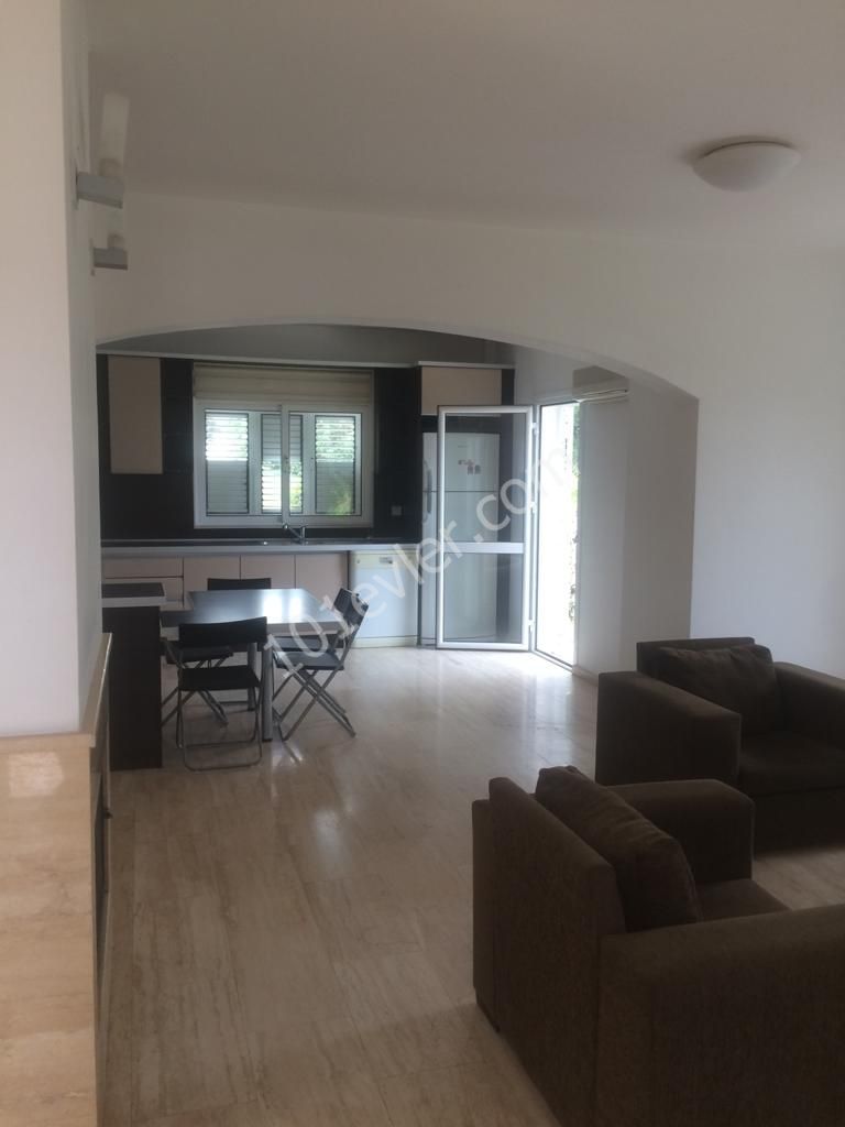 Villa To Rent in Ozanköy, Kyrenia