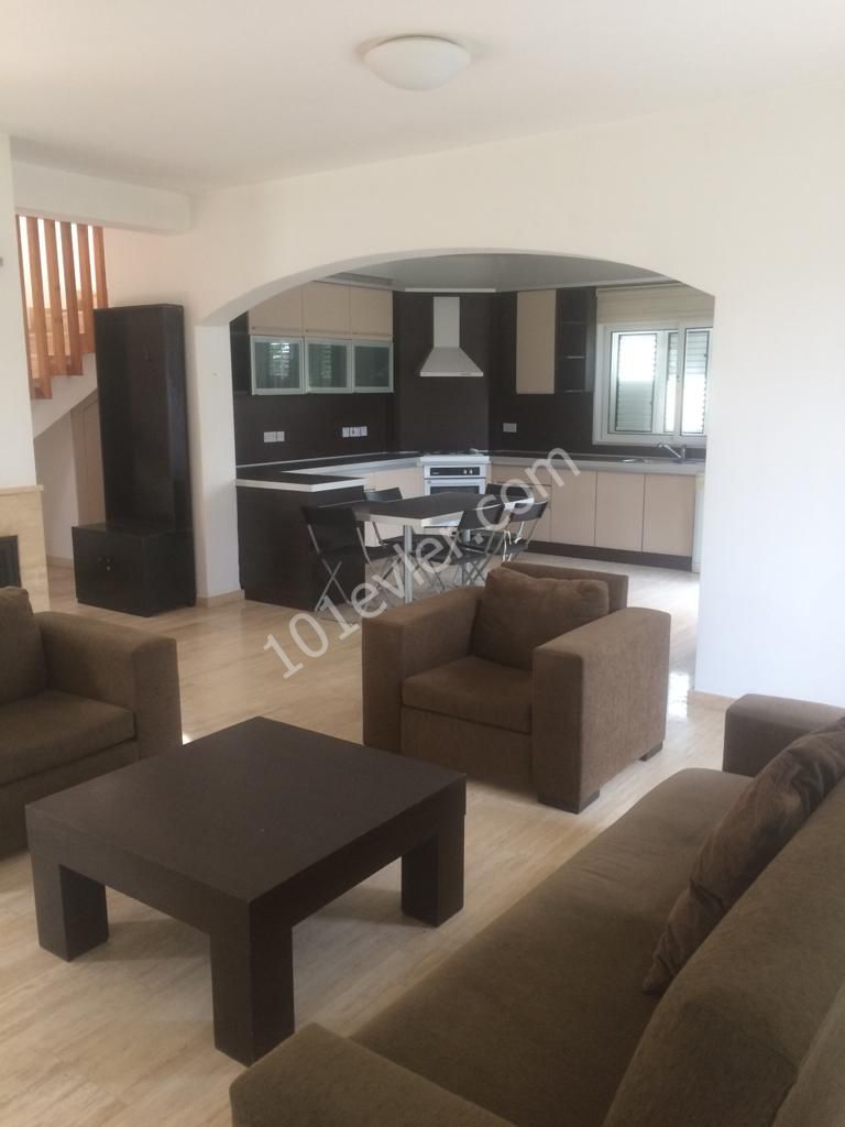 Villa To Rent in Ozanköy, Kyrenia