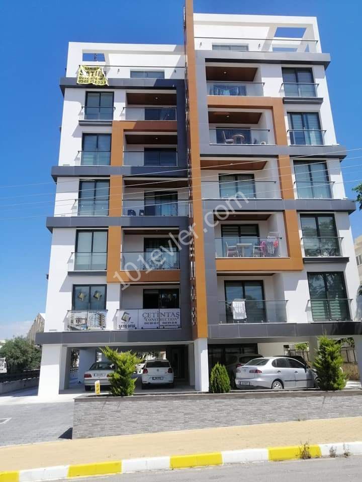 Flat For Sale in Girne Merkez, Kyrenia