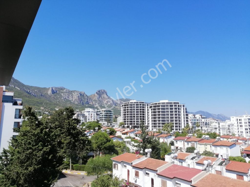 Flat For Sale in Girne Merkez, Kyrenia