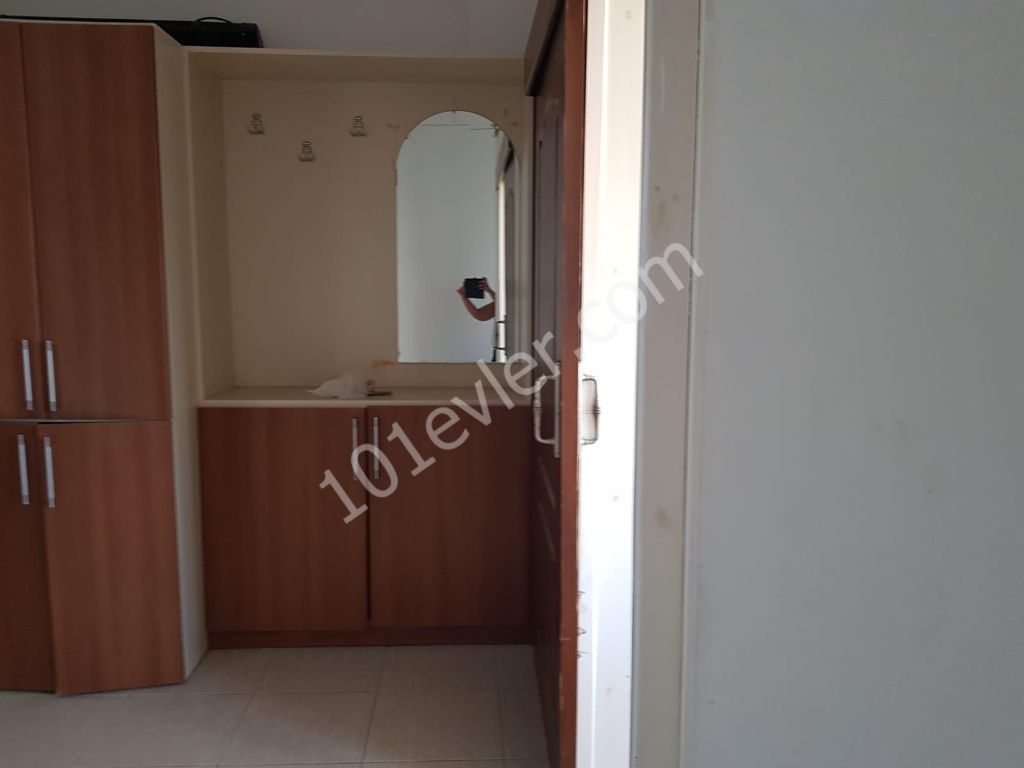 ***FIRSAT  LEFKOŞA MARMARA'DA 3+1 SATILIK KELEPİR DAİRE