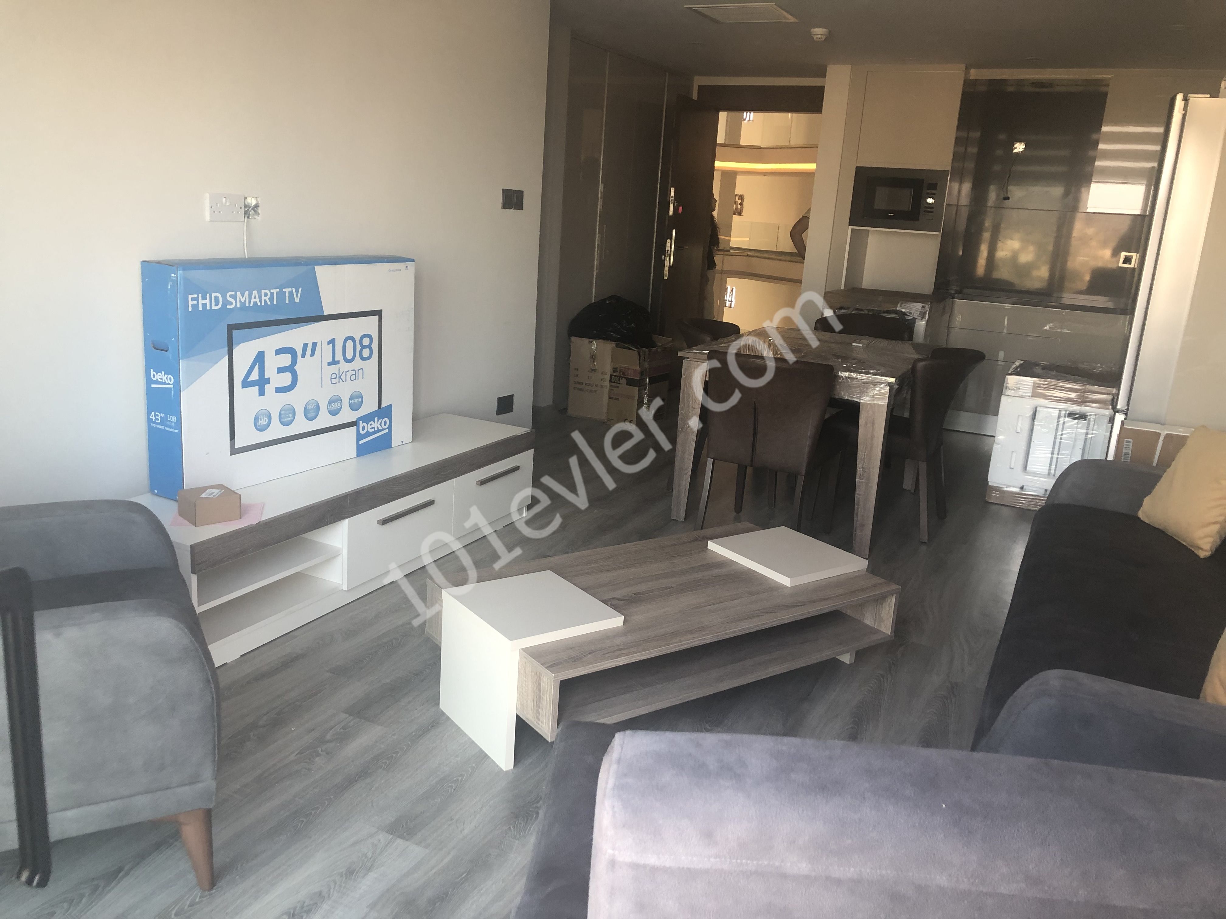 Flat To Rent in Girne Merkez, Kyrenia