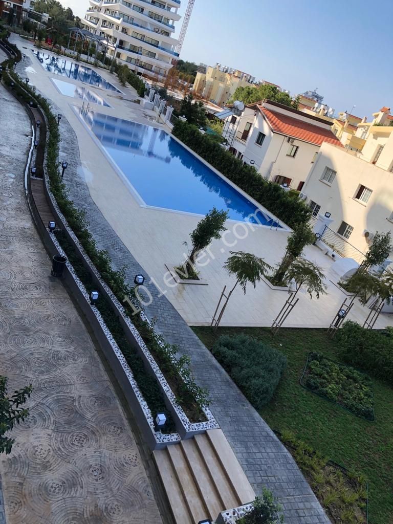 Flat To Rent in Girne Merkez, Kyrenia