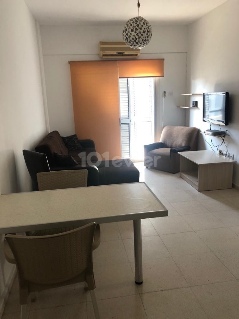 Famagusta Salamis Road 2+1 apartment for rent