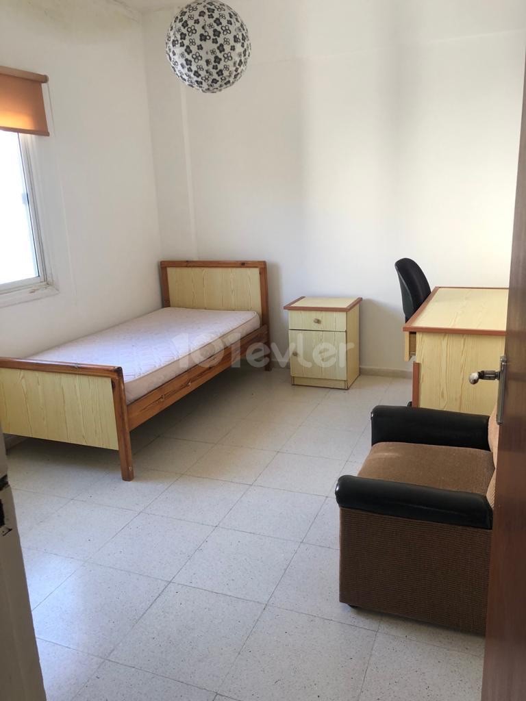 Famagusta Salamis Road 2+1 apartment for rent