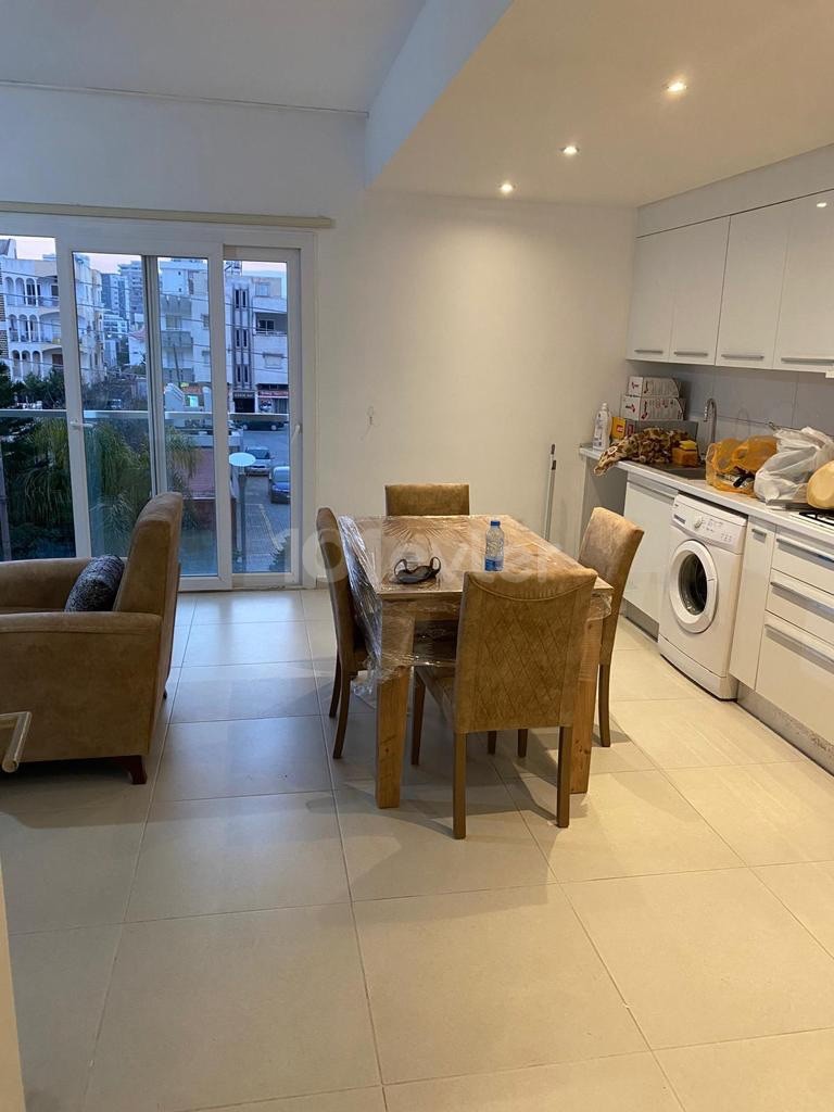 Famagusta Karakol District 2+1 Apartment for Rent