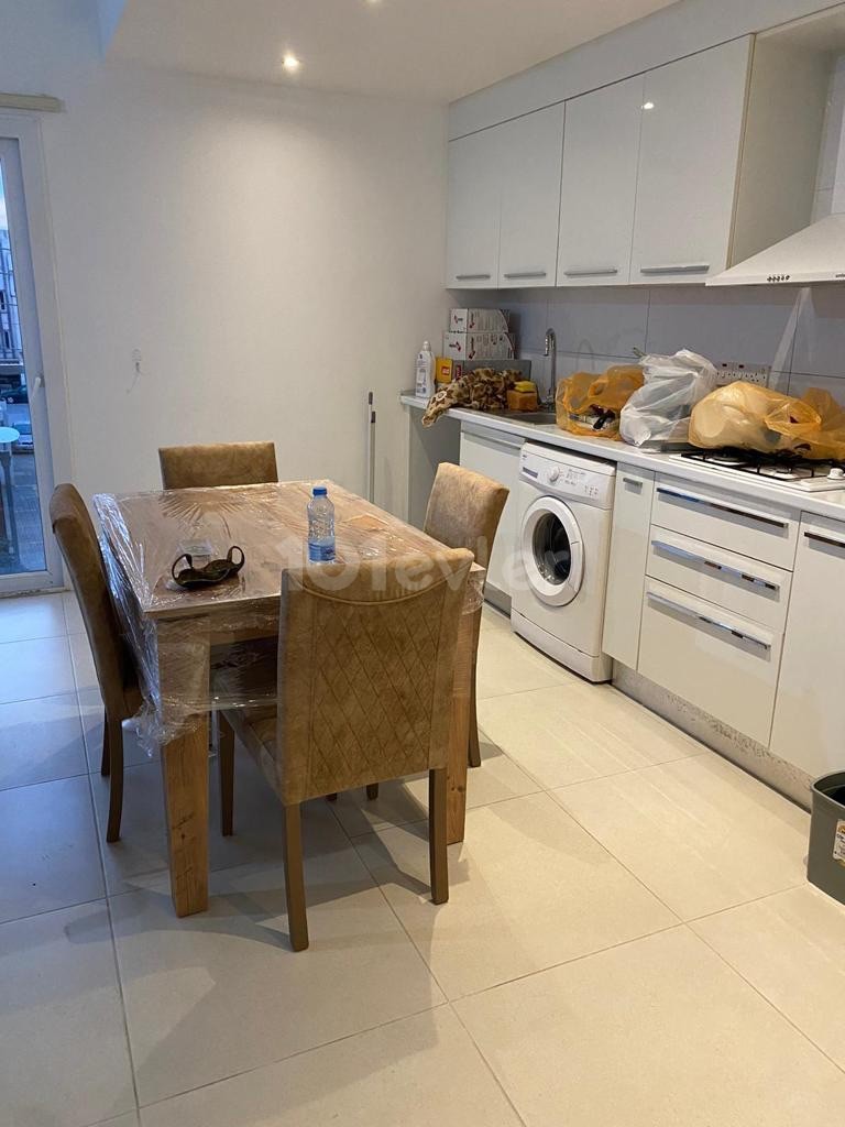 Famagusta Karakol District 2+1 Apartment for Rent