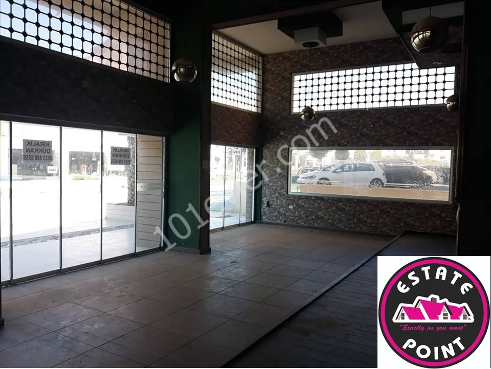 FAMAGUSTA SHOP FOR RENT