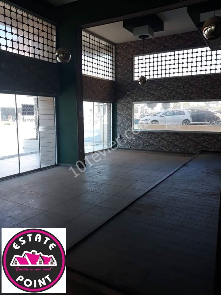 FAMAGUSTA SHOP FOR RENT