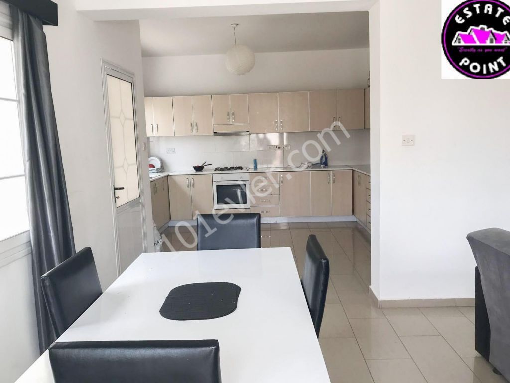 FOR RENT 3+1  Gülseren famagusta