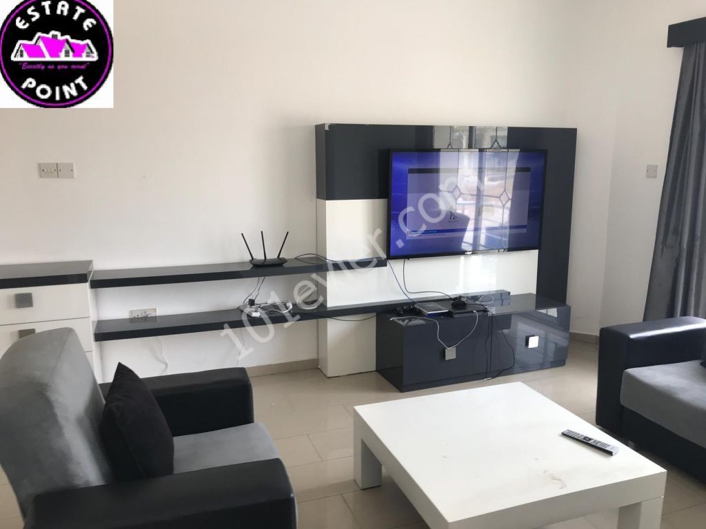 Kiralık lüks daire 3+1  Gülseren bölgesi mağusa 