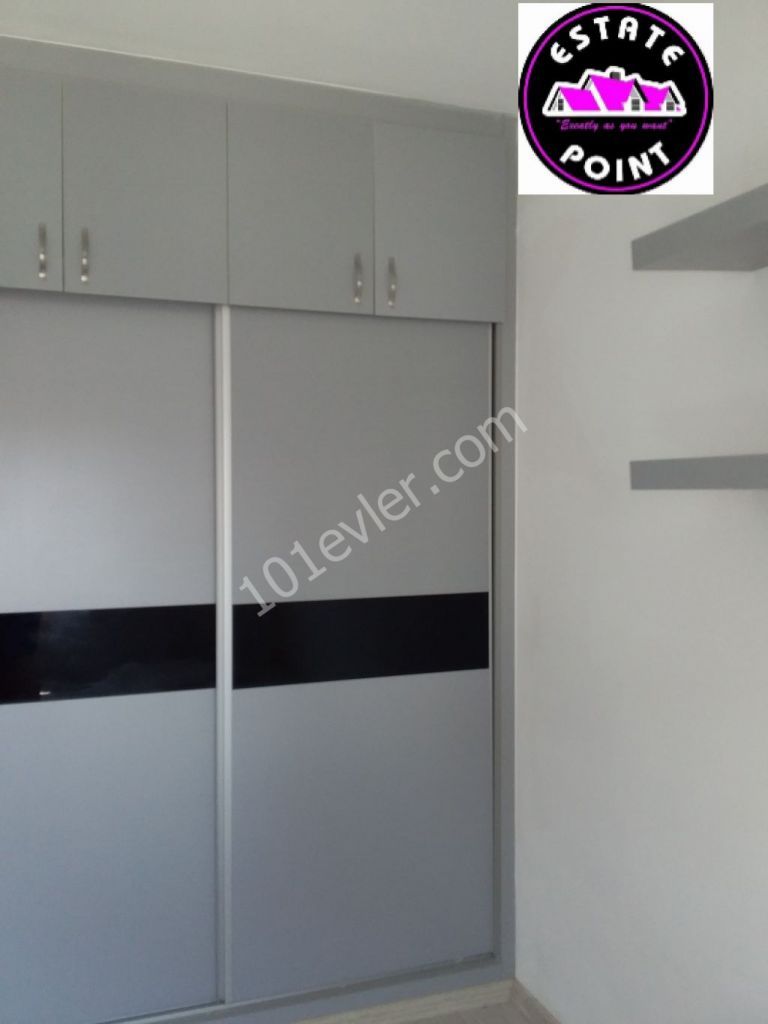 FOR RENT DAİRE 3+1 YEARLY PAYMENT / FAMAGUSTA