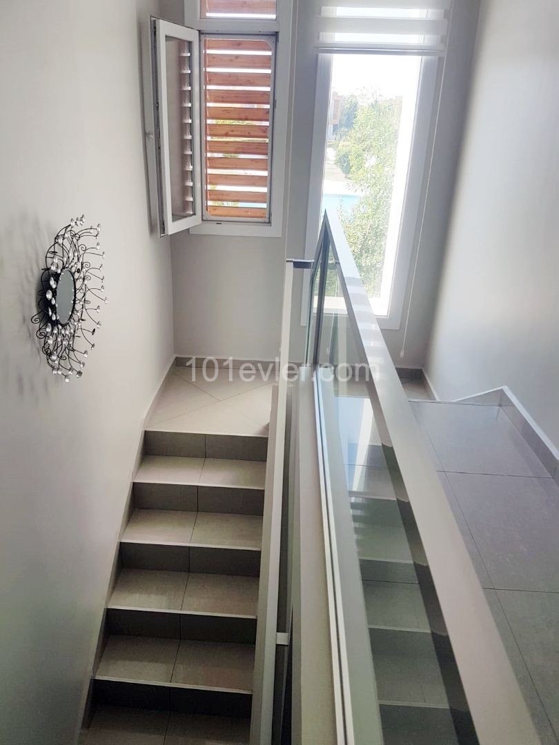 TWIN VILLAS FOR SALE IN TUZLADA SAKLIKENT ** 