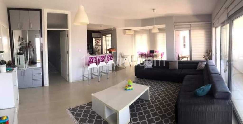 3-ZIMMER-WOHNUNG ZUM VERKAUF IN ALASYA PARK IN FAMAGUSTA ** 