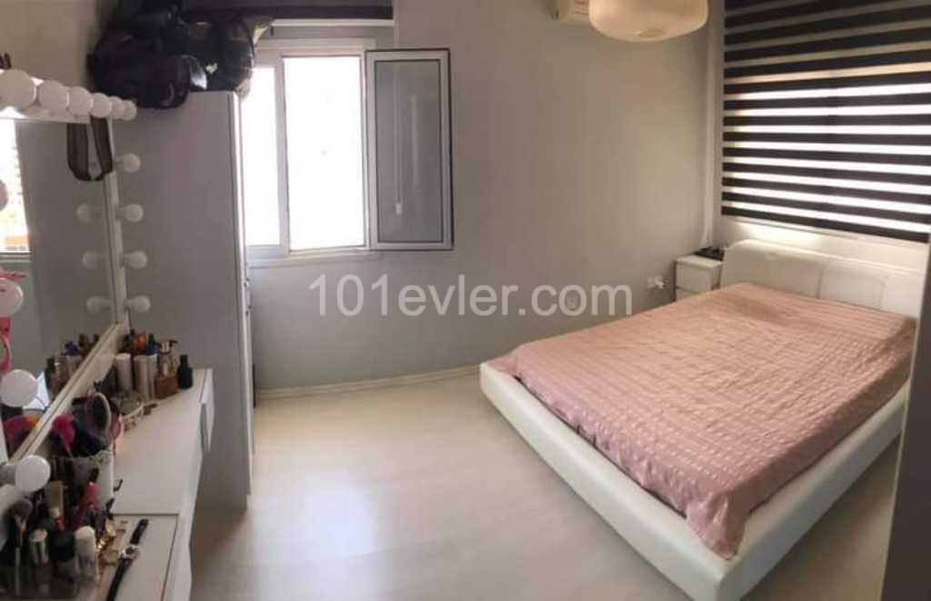 3-ZIMMER-WOHNUNG ZUM VERKAUF IN ALASYA PARK IN FAMAGUSTA ** 