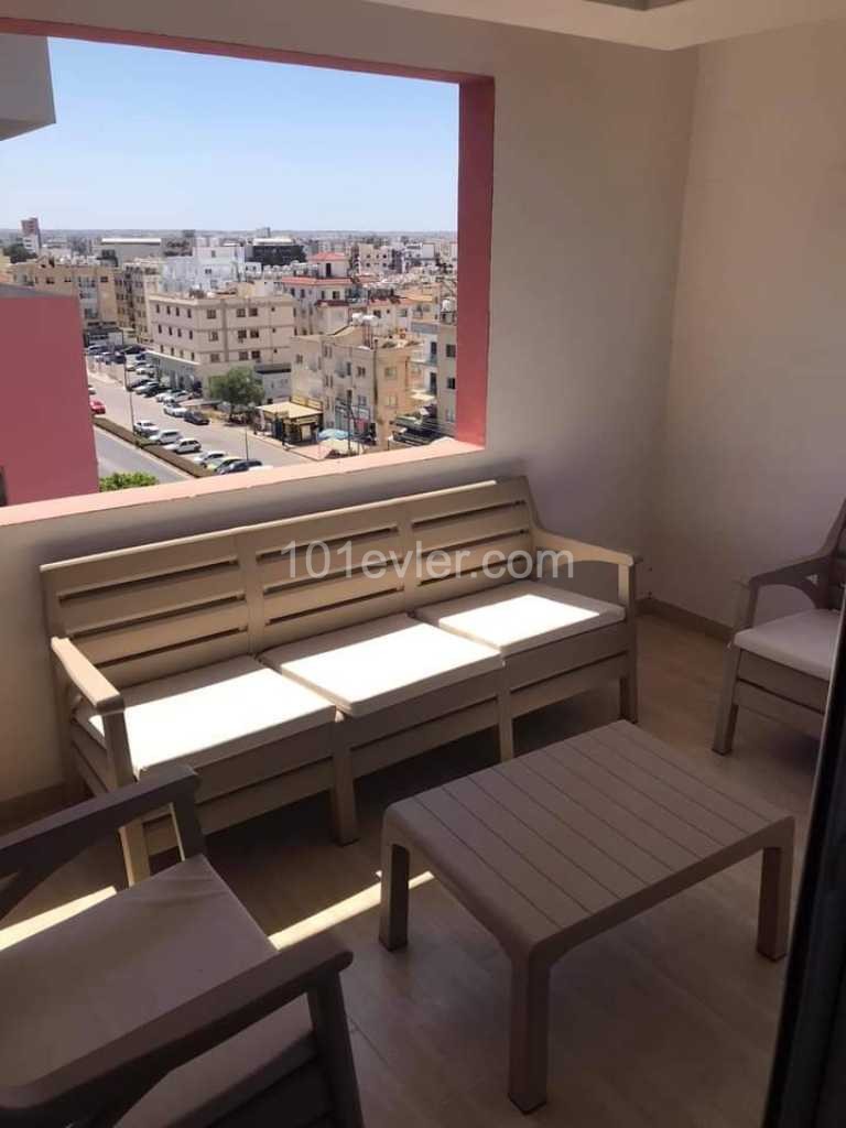 3-ZIMMER-WOHNUNG ZUM VERKAUF IN ALASYA PARK IN FAMAGUSTA ** 