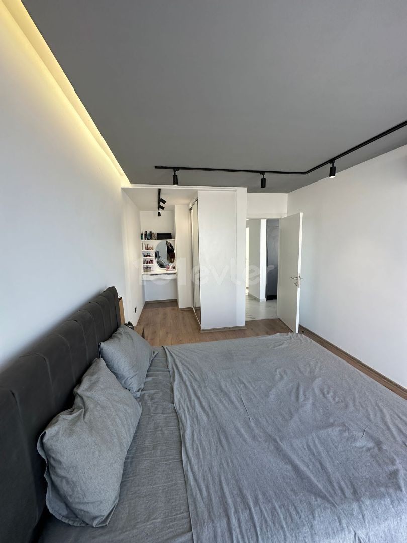 Luxs 2+1 Flat in Iskele Long beach!