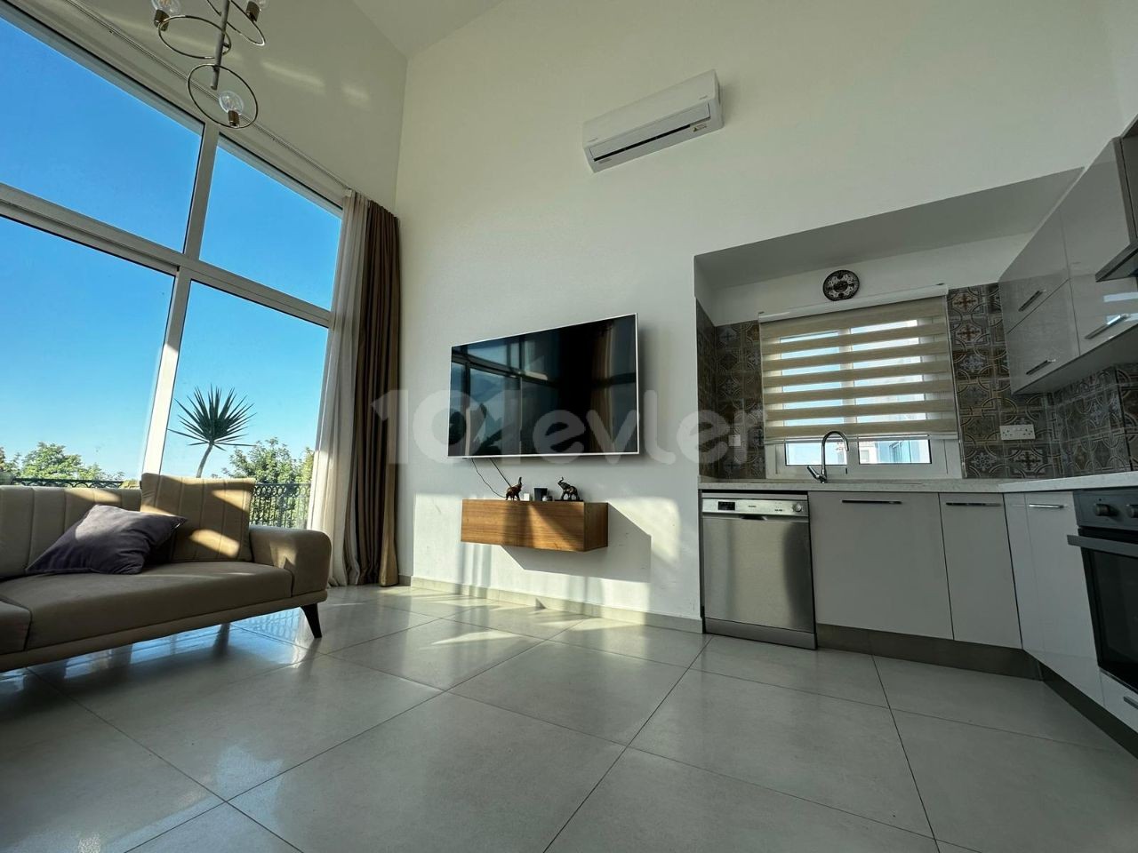 Duplex-3+1-Villa in KARŞIYAKA, KYRENIA!