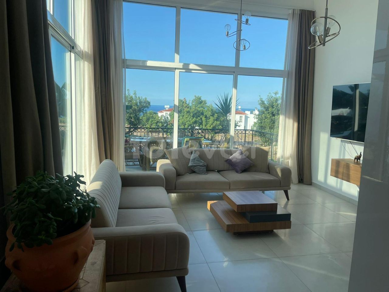 Duplex-3+1-Villa in KARŞIYAKA, KYRENIA!