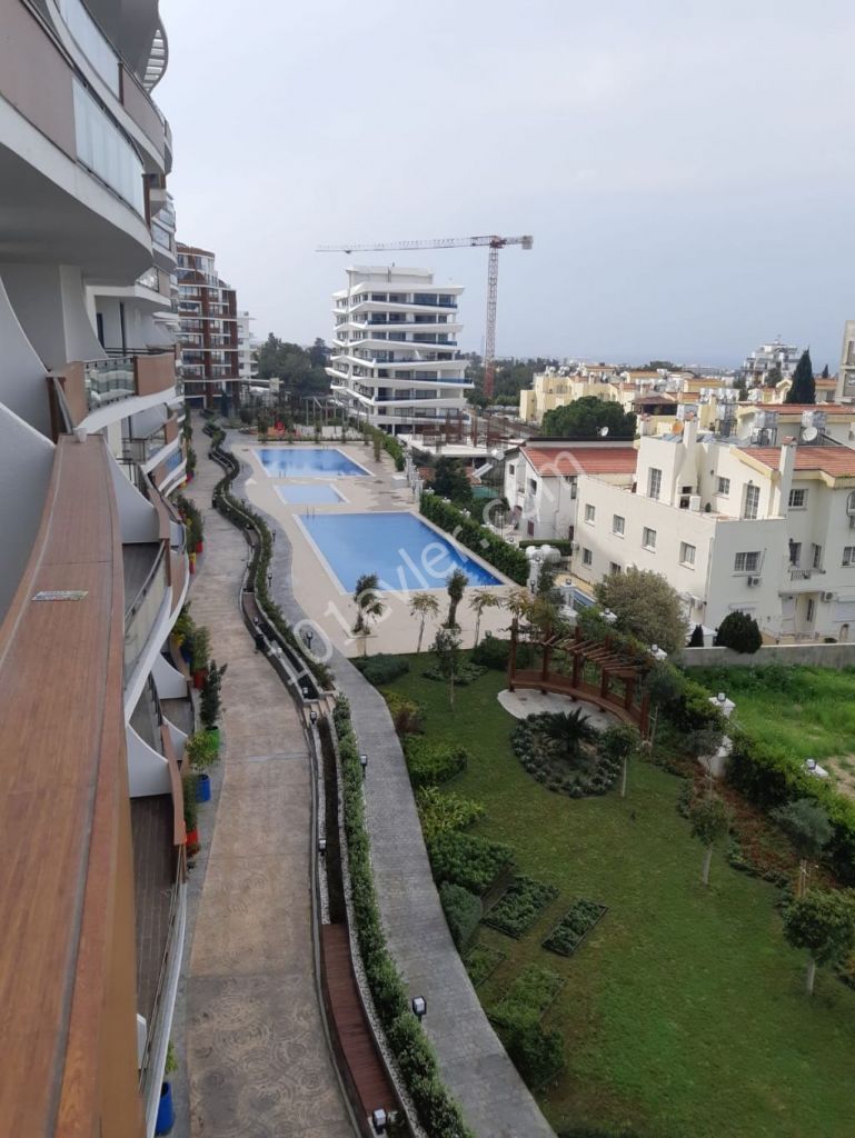 Flat To Rent in Girne Merkez, Kyrenia