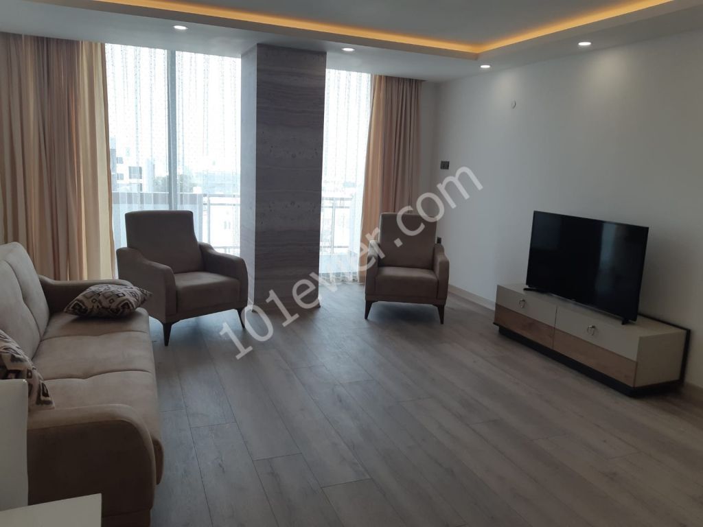 Flat To Rent in Girne Merkez, Kyrenia