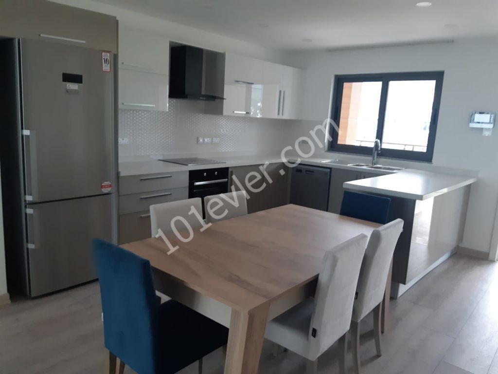 Flat To Rent in Girne Merkez, Kyrenia