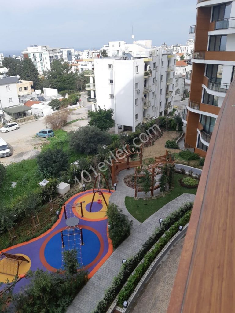 Girne merkez kıralık daıre 3+1