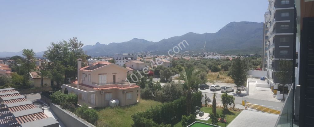 Flat To Rent in Girne Merkez, Kyrenia