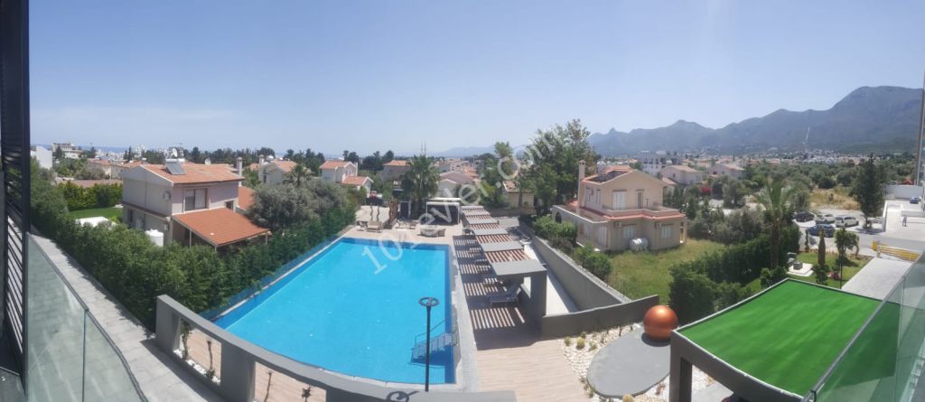 Flat To Rent in Girne Merkez, Kyrenia