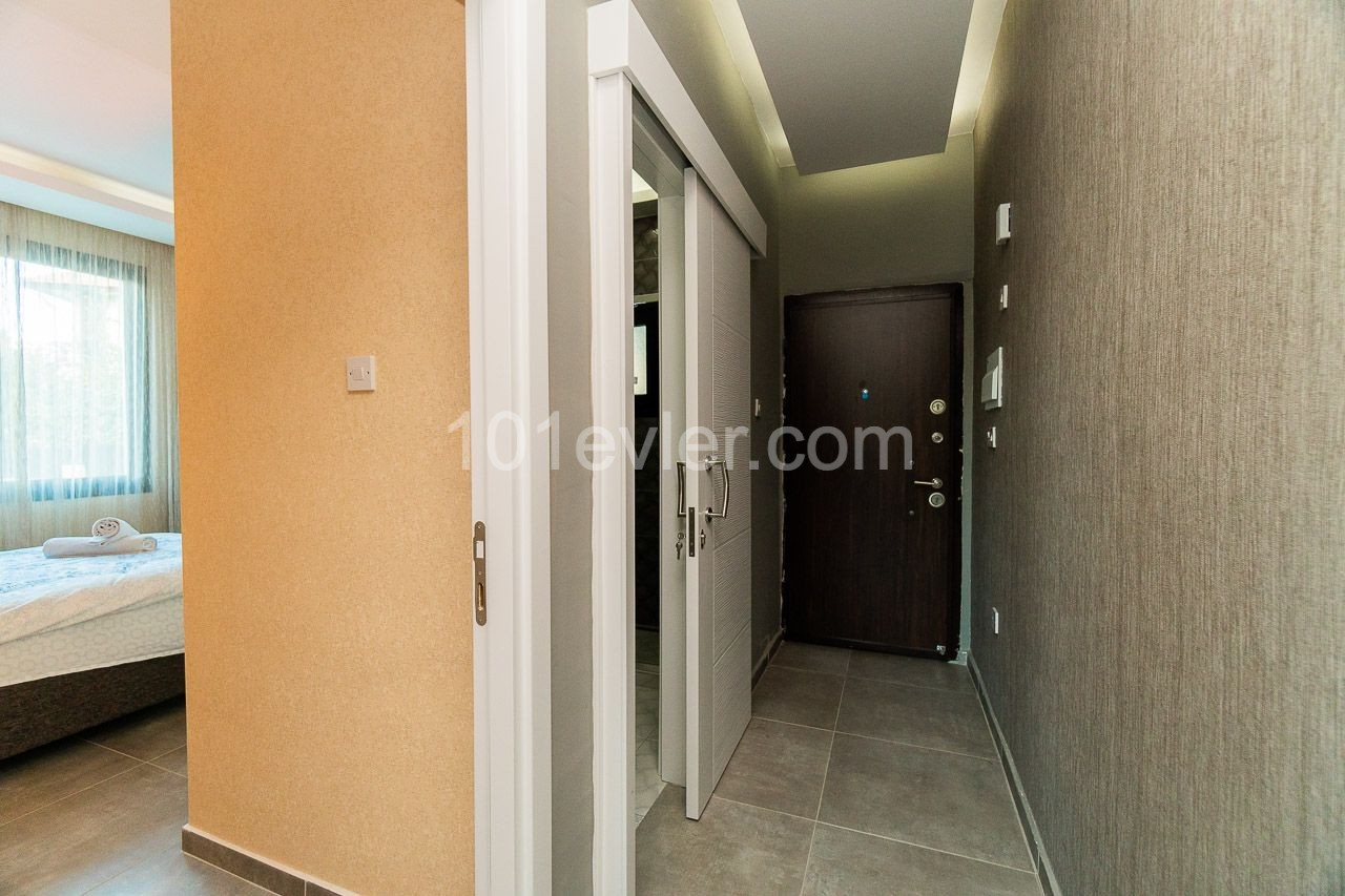 1+1 Apartment FOR SALE in Lapta ** 