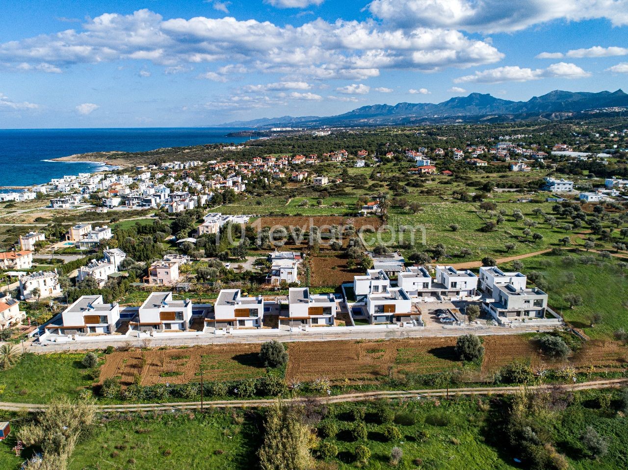 3 + 1 Villas FOR SALE in Kyrenia Çatalkoy ** 