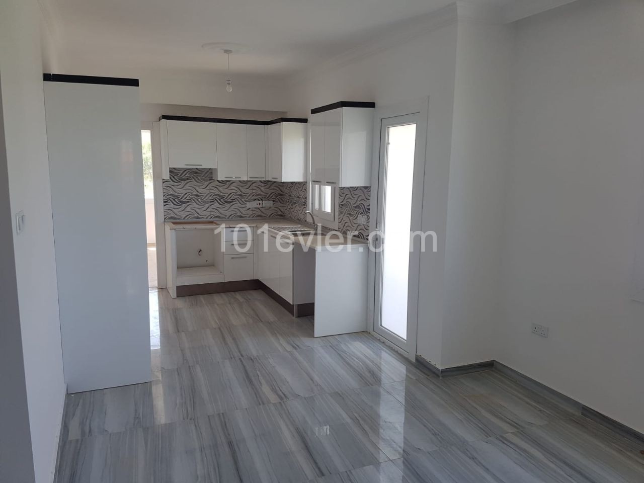 2 + 1 Apartments FOR SALE in Alsancak ** 