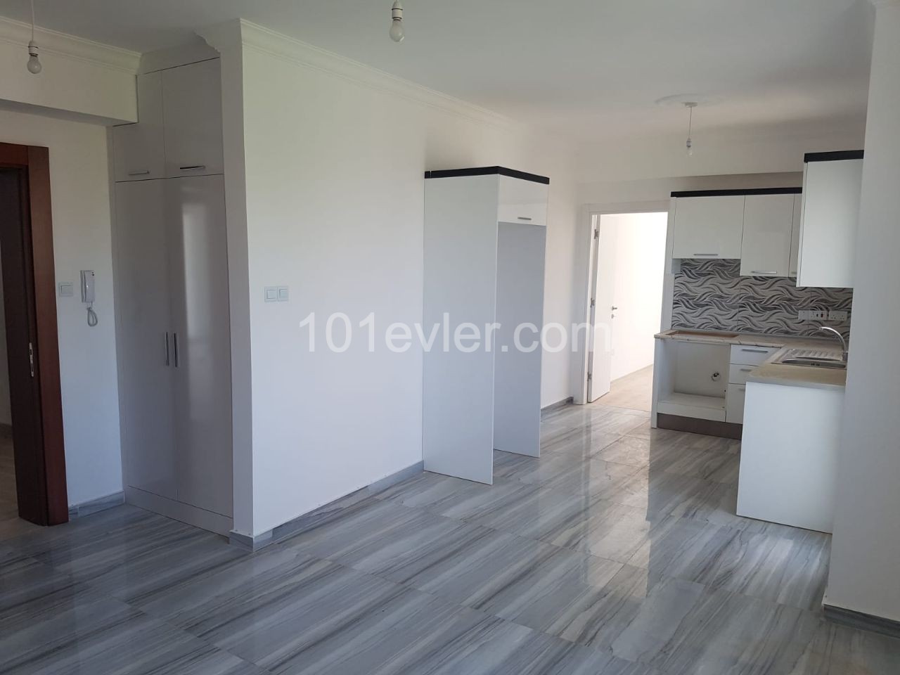 2 + 1 Apartments FOR SALE in Alsancak ** 