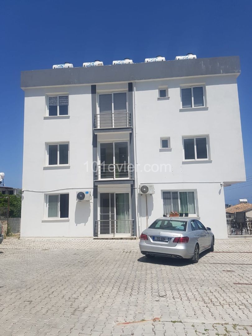 2 + 1 Apartments FOR SALE in Alsancak ** 