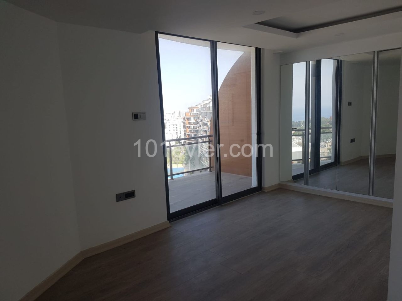 Luxus 3 + 1 Doublex Penthouse zur Miete im Zentrum von Kyrenia!!! ** 