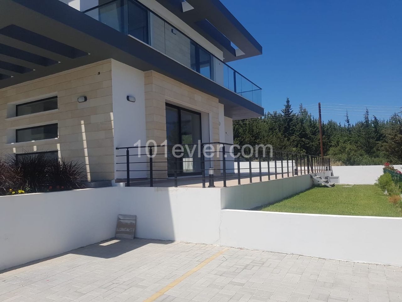 4+1 Villas FOR SALE in Edremit ** 